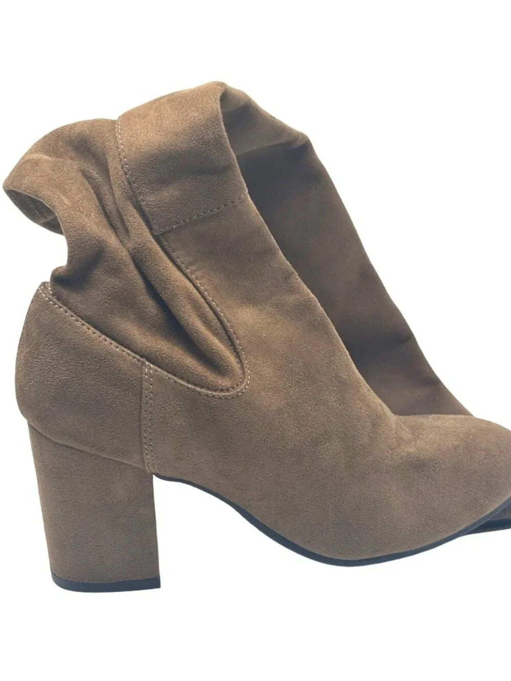 Treasure & Bond Lynx Stretch Over the Knee Boot, Camel (warm brown); Sz. 6, M